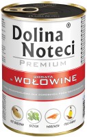 Купити корм для собак Dolina Noteci Premium Rich in Beef 400 g  за ціною від 105 грн.