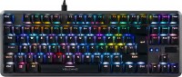 Купити клавіатура MODECOM Volcano Lanparty 2 RGB Blue Switch  за ціною від 3199 грн.