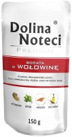 Купити корм для собак Dolina Noteci Premium Rich in Beef 150 g  за ціною від 55 грн.