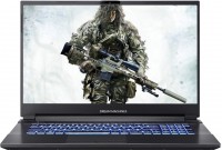 Купить ноутбук Dream Machines G1650-17 NH77HHQ по цене от 36899 грн.