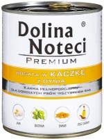 Купити корм для собак Dolina Noteci Premium Rich in Duck/Pumpkin 800 g  за ціною від 156 грн.