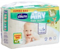 Купити підгузки Chicco Airy 3 (/ 42 pcs) за ціною від 499 грн.