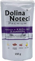 Купить корм для собак Dolina Noteci Premium Rich in Rabbit/Cranberry 150 g: цена от 81 грн.