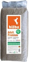 Купить корм для собак Bilbo Adult Premium 15 kg  по цене от 1243 грн.