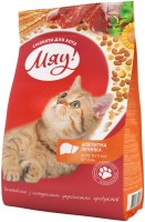 Купить корм для кошек Mjau Adult Liver 14 kg  по цене от 1155 грн.