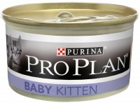 Купити корм для кішок Pro Plan Baby Kitten Can 85 g  за ціною від 38 грн.