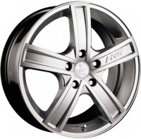 Купить диск Racing Wheels H-412 (6,5x15/5x105 ET39 DIA56,6) по цене от 1348 грн.