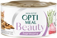 Купити корм для кішок Optimeal Beauty Harmony Cat Canned 70 g  за ціною від 70 грн.