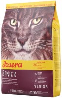 Купити корм для кішок Josera Senior 4 kg  за ціною від 696 грн.