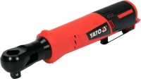 Купити дриль / шурупокрут Yato YT-829021  за ціною від 4208 грн.