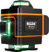 Купить нивелир / уровень / дальномер Hilda 4D Laser Level: цена от 2490 грн.