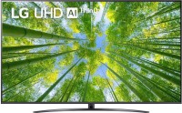 Купити телевізор LG 70UQ8100  за ціною від 33600 грн.