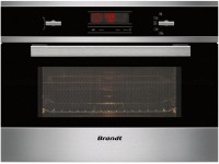 Купить встраиваемая микроволновая печь Brandt ME1245X: цена от 23681 грн.