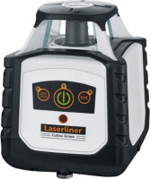 Купити нівелір / рівень / далекомір Laserliner Cubus G 210 S Set 150 cm  за ціною від 34539 грн.