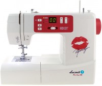 Купить швейна машина / оверлок Lucznik Marilyn HD 2018: цена от 10680 грн.