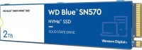 Купити SSD WD Blue SN570 (WDS200T3B0C) за ціною від 6419 грн.