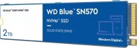 Купить SSD WD Blue SN570 (WDS200T3B0C) по цене от 9731 грн.