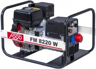 Купить электрогенератор Fogo FM 8220 W  по цене от 101464 грн.