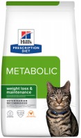 Купити корм для кішок Hills PD Metabolic 3 kg  за ціною від 1836 грн.
