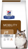 Купити корм для кішок Hills PD j/d 1.5 kg  за ціною від 951 грн.