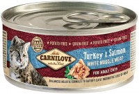 Купити корм для кішок Carnilove Adult Turkey/Salmon  за ціною від 100 грн.