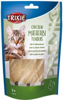 Купити корм для кішок Trixie Premio Chicken Matatabi Tenders 50 g  за ціною від 86 грн.