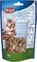 Купить корм для кошек Trixie Premio Freeze Dried Chicken Hearts 200 g: цена от 85 грн.