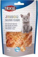 Купити корм для кішок Trixie Junior Salmon Clouds 40 g  за ціною від 58 грн.