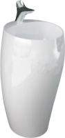 Купити умивальник Rak Ceramics Cloud 49 CLOFS5001500A  за ціною від 32310 грн.