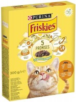 Купить корм для кошек Friskies Adult Chicken 3 kg: цена от 577 грн.