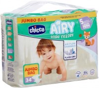 Купити підгузки Chicco Airy 5 за ціною від 239 грн.