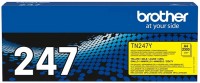 Купить картридж Brother TN-247Y: цена от 5480 грн.