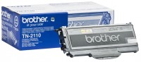 Купити картридж Brother TN-2110 за ціною від 3140 грн.