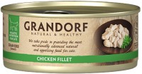 Купить корм для кішок Grandorf Adult Canned with Chicken Breast 6 pcs: цена от 96 грн.