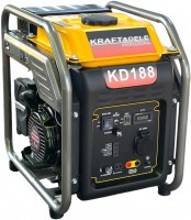 Купить электрогенератор KRAFT&DELE KD188  по цене от 16918 грн.