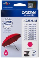 Купить картридж Brother LC-225XLM: цена от 1690 грн.