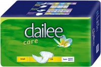 Купити підгузки Dailee Care Super S (/ 30 pcs) за ціною від 545 грн.
