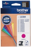 Купити картридж Brother LC-223M за ціною від 1420 грн.
