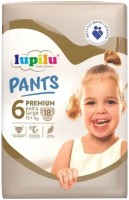 Купити підгузки Lupilu Premium Pants 6 (/ 18 pcs) за ціною від 239 грн.