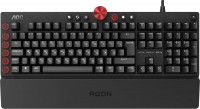 Купить клавіатура AOC AGK700: цена от 3151 грн.