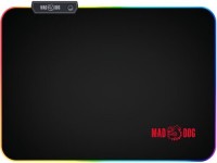 Купити килимок для мишки Mad Dog GMPR502 RGB за ціною від 632 грн.