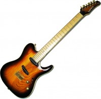 Купить електрогітара / бас-гітара Samick SMX2: цена от 12160 грн.