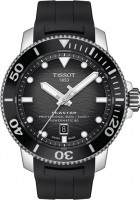 Купить наручные часы TISSOT Seastar 2000 Professional Powermatic 80 T120.607.17.441.00  по цене от 46980 грн.