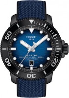 Купить наручные часы TISSOT Seastar 2000 Professional Powermatic 80 T120.607.37.041.00  по цене от 49760 грн.
