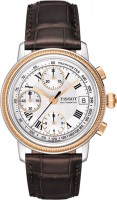 Купить наручний годинник TISSOT Bridgeport Chronograph T71.1.467.13: цена от 77840 грн.