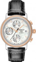 Купить наручний годинник TISSOT Bridgeport Chronograph T71.1.478.71: цена от 87660 грн.