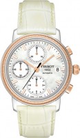 Купити наручний годинник TISSOT Bridgeport Chronograph T71.1.480.76  за ціною від 134590 грн.