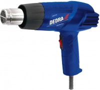 Купити будівельний фен Dedra DED7970 за ціною від 1152 грн.