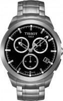 Купить наручний годинник TISSOT Titanium T069.417.44.051.00: цена от 29720 грн.