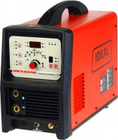 Купити зварювальний апарат IDEAL Expert TIG 300 DC Pulse  за ціною від 23268 грн.